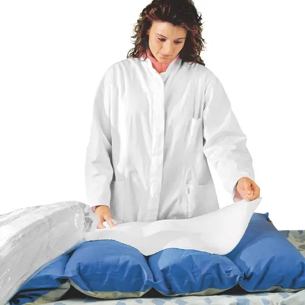 Zellstoff in Lagen – ungebleicht - Servoprax